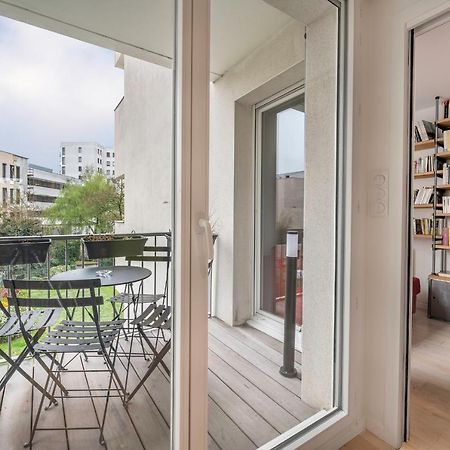 En Plein Coeur De Ville Bel Appartement Pour 6 Нант Экстерьер фото