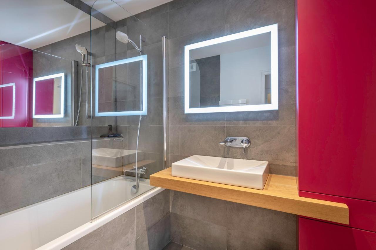 En Plein Coeur De Ville Bel Appartement Pour 6 Нант Экстерьер фото